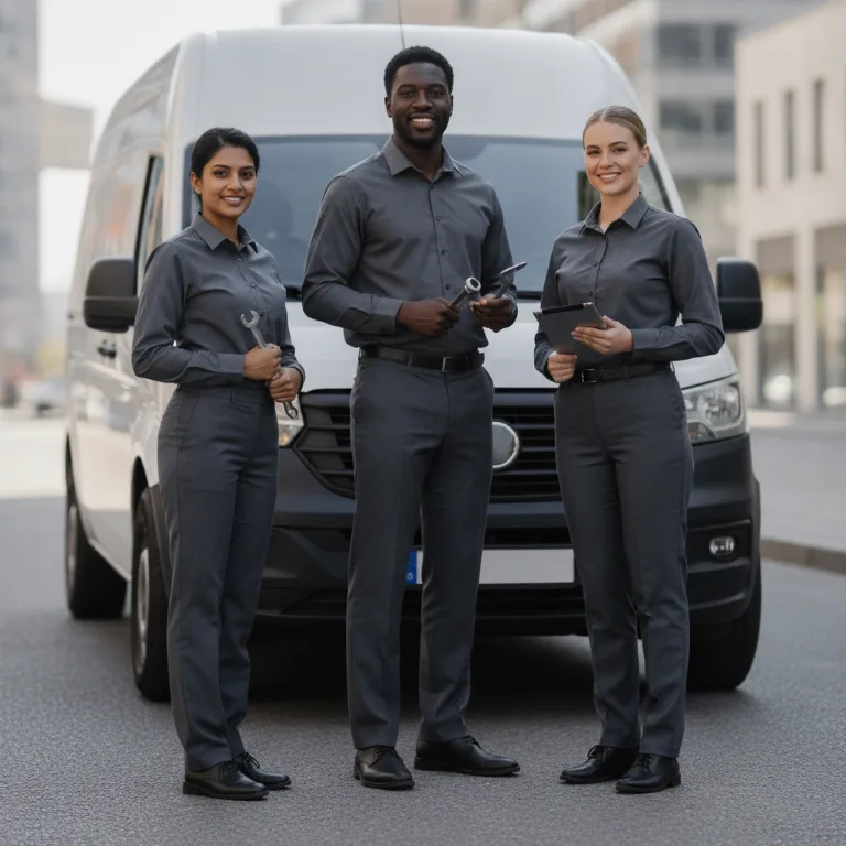 Chauffeur team in Sydney