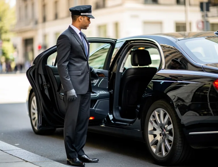 Chauffeur service in Sydney